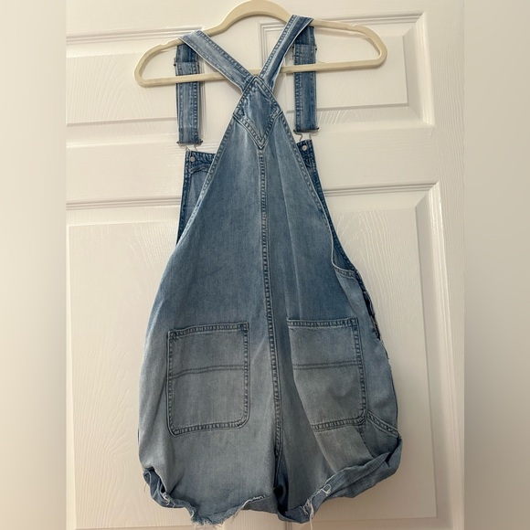 Free people ziggy overalls - Picture 4 of 4